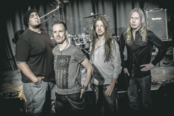21Octayne Into The Open Band Photo