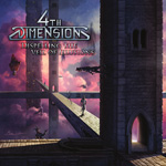 4th Dimension Dispelling the Veil of Illusions CD Album Review