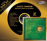 Alice Cooper Billion Dollar Babies Limited Numbered Edition SACD On CD Album Review
