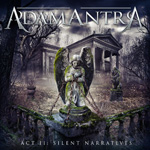 Adamantra Act II Silent Narratives CD Album Review