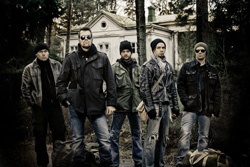 Adamantra Act II Silent Narratives Band Photo