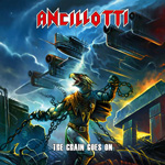 DAncillotti The Chain Goes On CD Album Review