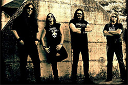 Ancillotti The Chain Goes On Band Photo