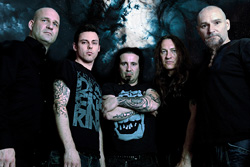 Appearance Of Nothing - A New Beginning Band Photo