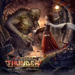 A Sound Of Thunder The Lesser Key of Solomon CD Album Review