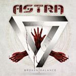 Astra Broken Balance CD Album Review