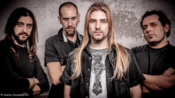 Astra Broken Balance Band Photo
