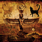 Amadeus Awad's Eon - The Book of Gates CD Album Review