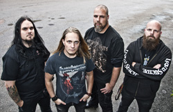 Axenstar Where Dreams Are Forgotten Band Photo