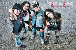 Bastardogs No Pain No Gain Band Photo