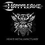 Battleaxe Heavy Metal Sanctuary CD Album Review