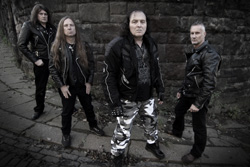 Battleaxe Heavy Metal Sanctuary Band Photo