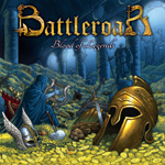 Battleroar Blood of Legends CD Album Review