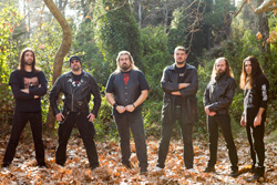 Battleroar Blood of Legends Band Photo