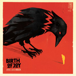 Birth Of Joy Prisoner CD Album Review