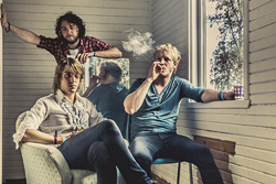 Birth Of Joy Prisoner Band Photo