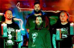 Brimestone Coven Band Photo