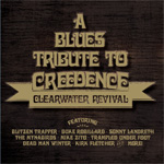 Various Artists A Blues Tribute to Creedence Clearwater Revival CD Album Review