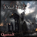 Celestial Decay Quantum X CD Album Review