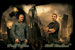Celestial Decay Quantum X Band Photo