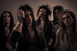 Confess Jail Band Photo