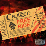 Cruizzen - Free Ride CD Album Review