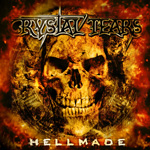 Crystal Tears Hellmade CD Album Review