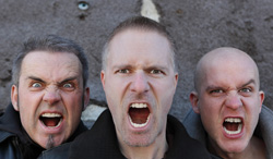 Cullooden Silent Scream Band Photo