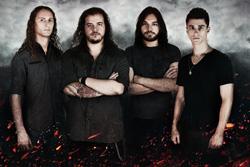 Daydream XI The Grand Disguise Band Photo