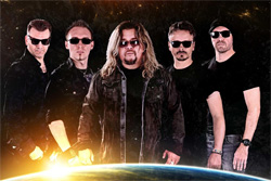 Daylight Robbery Falling Back to Earth Photo