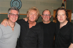 Diesel Into The Fire Band Photo