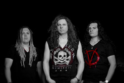 Dimension Revolution Band Photo