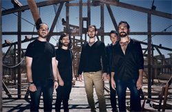 Distorted Harmony Chain Reaction Band Photo