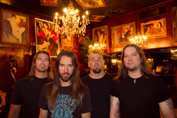Dinner Music For The Gods Beautiful and Treacherous Band Photo