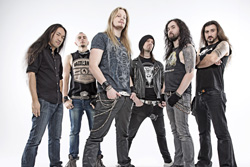 Dragonforce Maximum Overload Photo