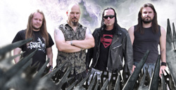Dragonsfire Metal X EP Band Photo