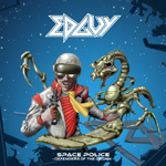 Edguy Space Police Defenders of the Crown CD Album Review