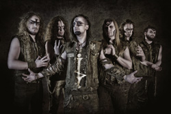 Elvenking The Pagan Manifesto Band Photo