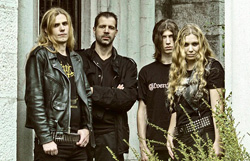 Elvenstorm Blood Leads to Glory Band Photo
