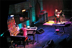 Keith Emerson & Greg Lake Live From Manticore Hall Band Photo