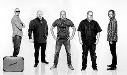 Empire 21 Band Photo