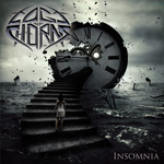 Edge Of Thorns Insomnia CD Album Review