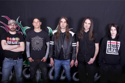 Edge Of Thorns Insomnia Band Photo