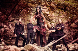 Evenoire Herons Band Photo
