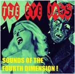 The Eye Jabs Sounds of the Fourth Dimension CD Album Review
