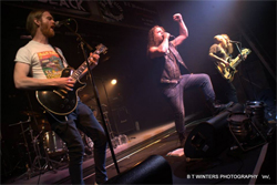 Fallen Order The Age of Kings EP Band Photo