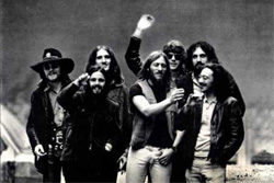 The Flock Heaven Bound The Lost Album Photo