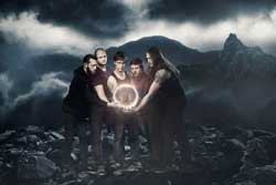 Forensick The Prophecy Photo