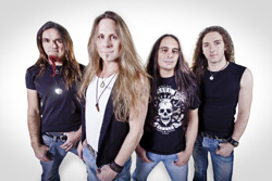 Freedom Call Beyond Band Photo