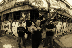 Fortress Under Siege Phoenix Rising Band Photo